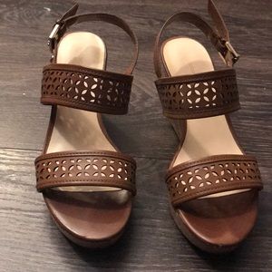 Liz Claiborne Wedges